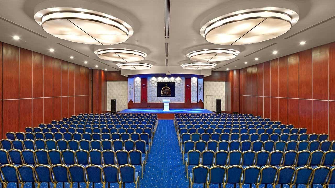 Toplantı Salonları